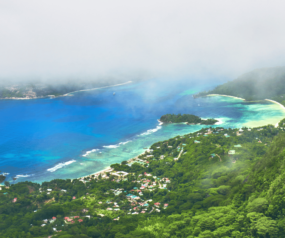 View Morne Blanc